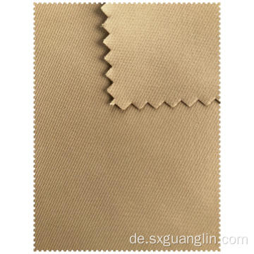 Baumwoll-Polyester-Twill-Stoff